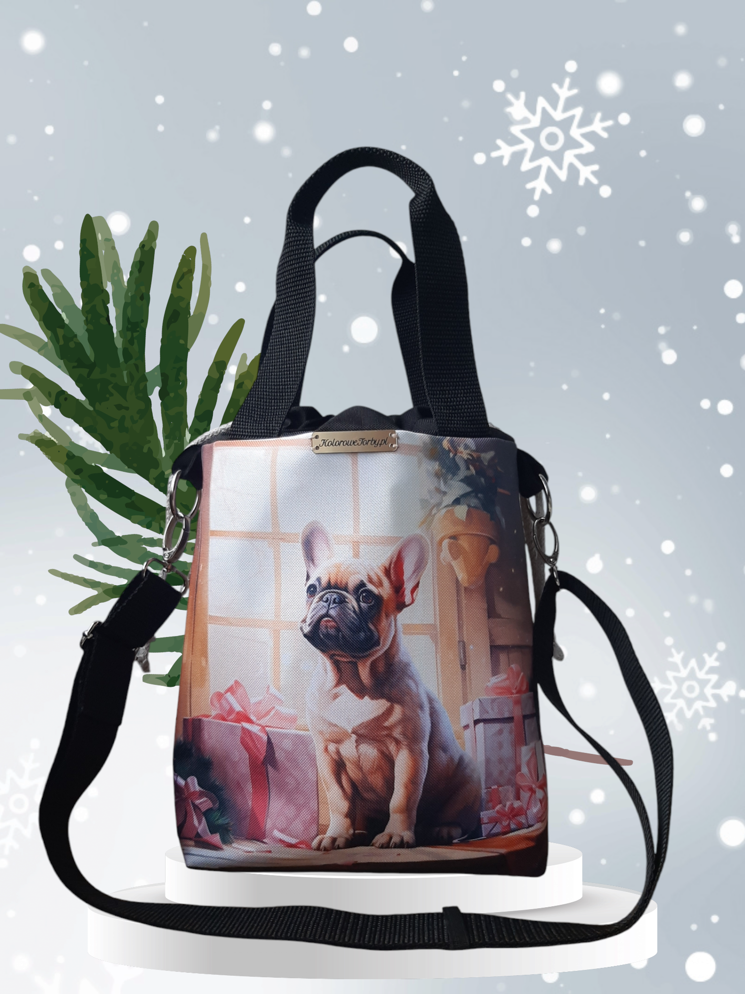 BULDOG01 Listonoszka ELIZA