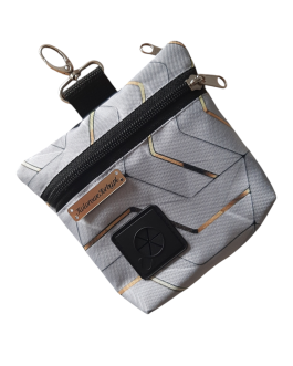 SZARE PANELE Saszetka 2w1