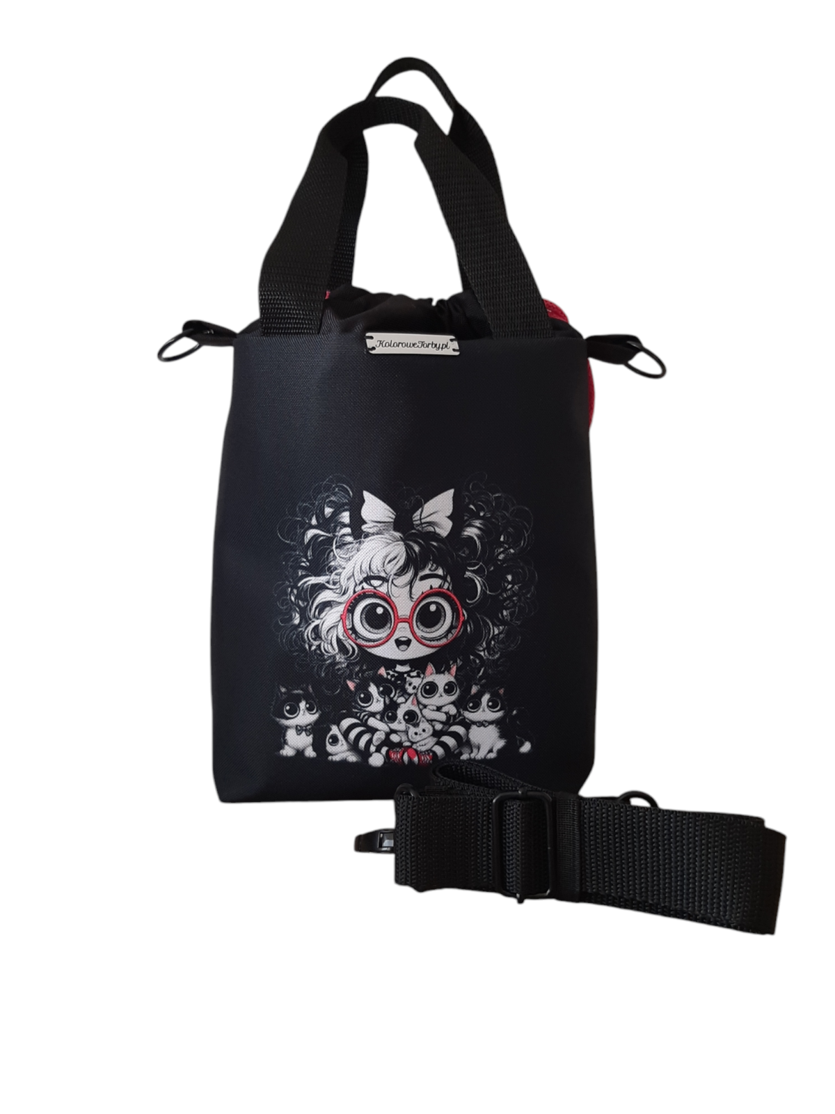 CAT LADY02 Listonoszka ELIZA