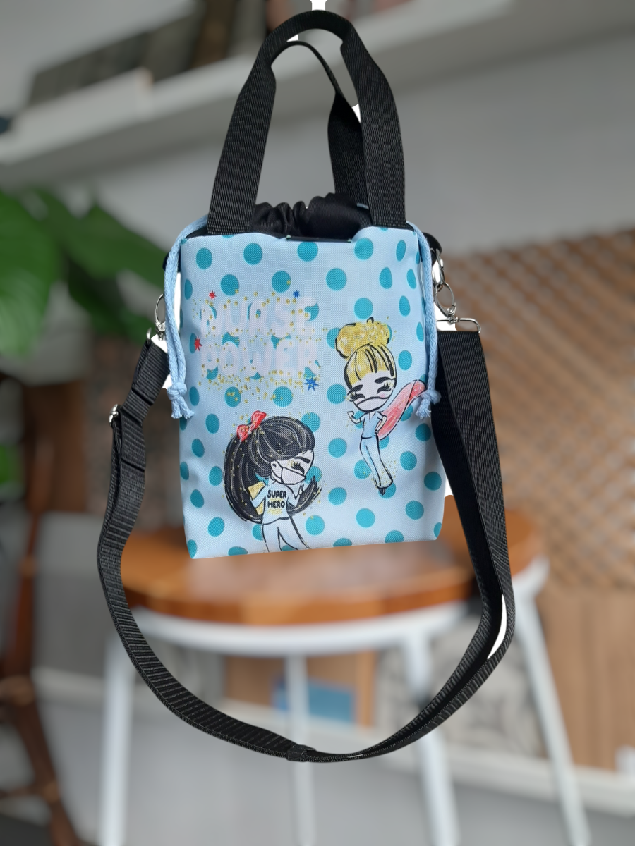 NURSE POWER Listonoszka ELIZA 3