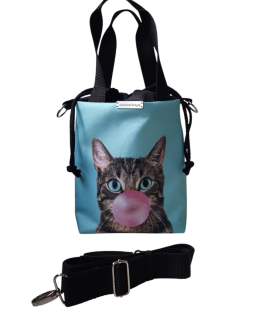 BUBBLE GUM CAT Listonoszka ELIZA