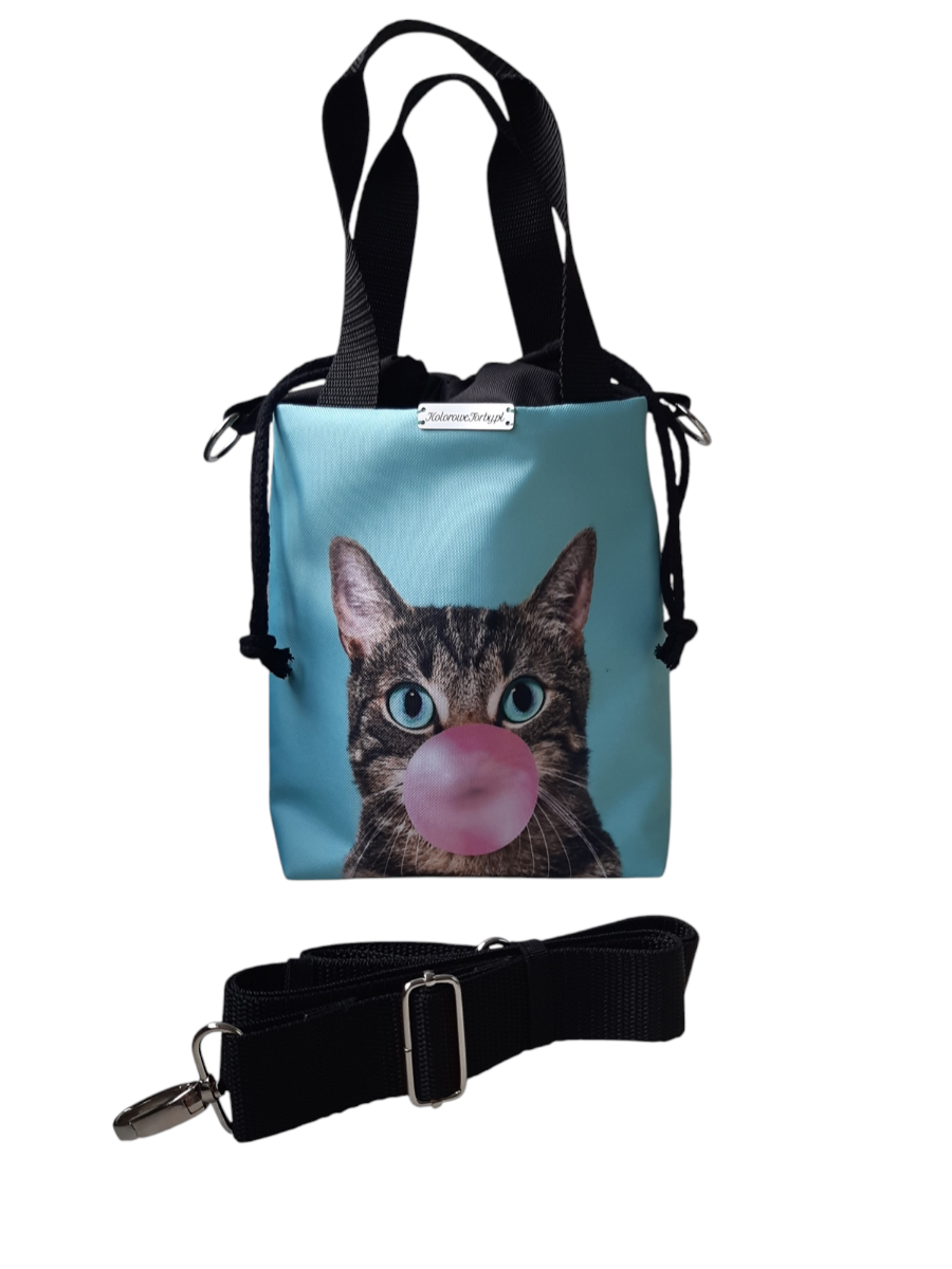 BUBBLE GUM CAT Listonoszka ELIZA