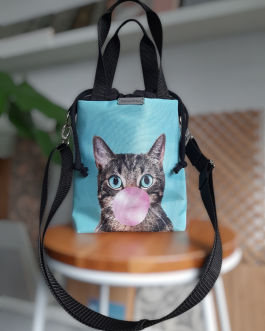 BUBBLE GUM CAT Listonoszka ELIZA