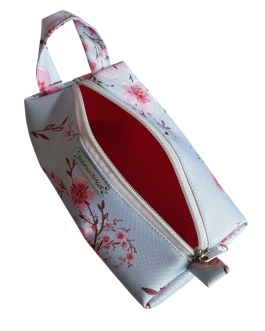 KWIATY01 Kosmetyczka Damska BOX M