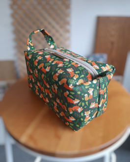 LISKI Kosmetyczka Chłopięca BOX M