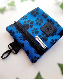 ŁAPKI04 Saszetka 2w1