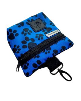 ŁAPKI04 Saszetka 2w1