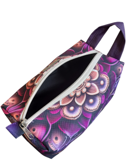 MANDALA01 Kosmetyczka Damska BOX M