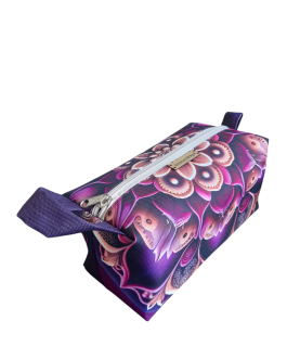 MANDALA01 Kosmetyczka Damska BOX M