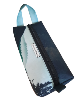 LAS Kosmetyczka MĘSKA BOX M