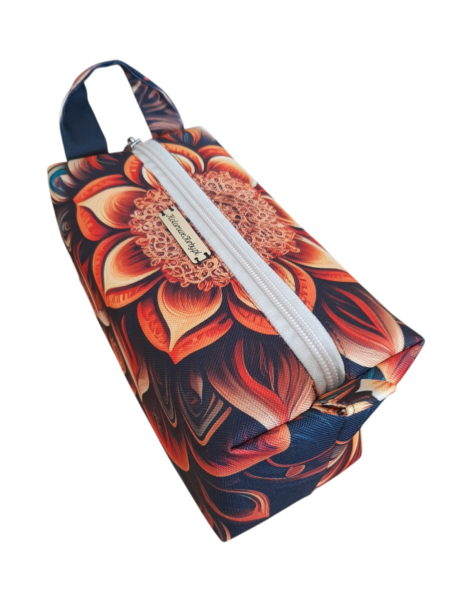 MANDALA02 Kosmetyczka Damska BOX M 3