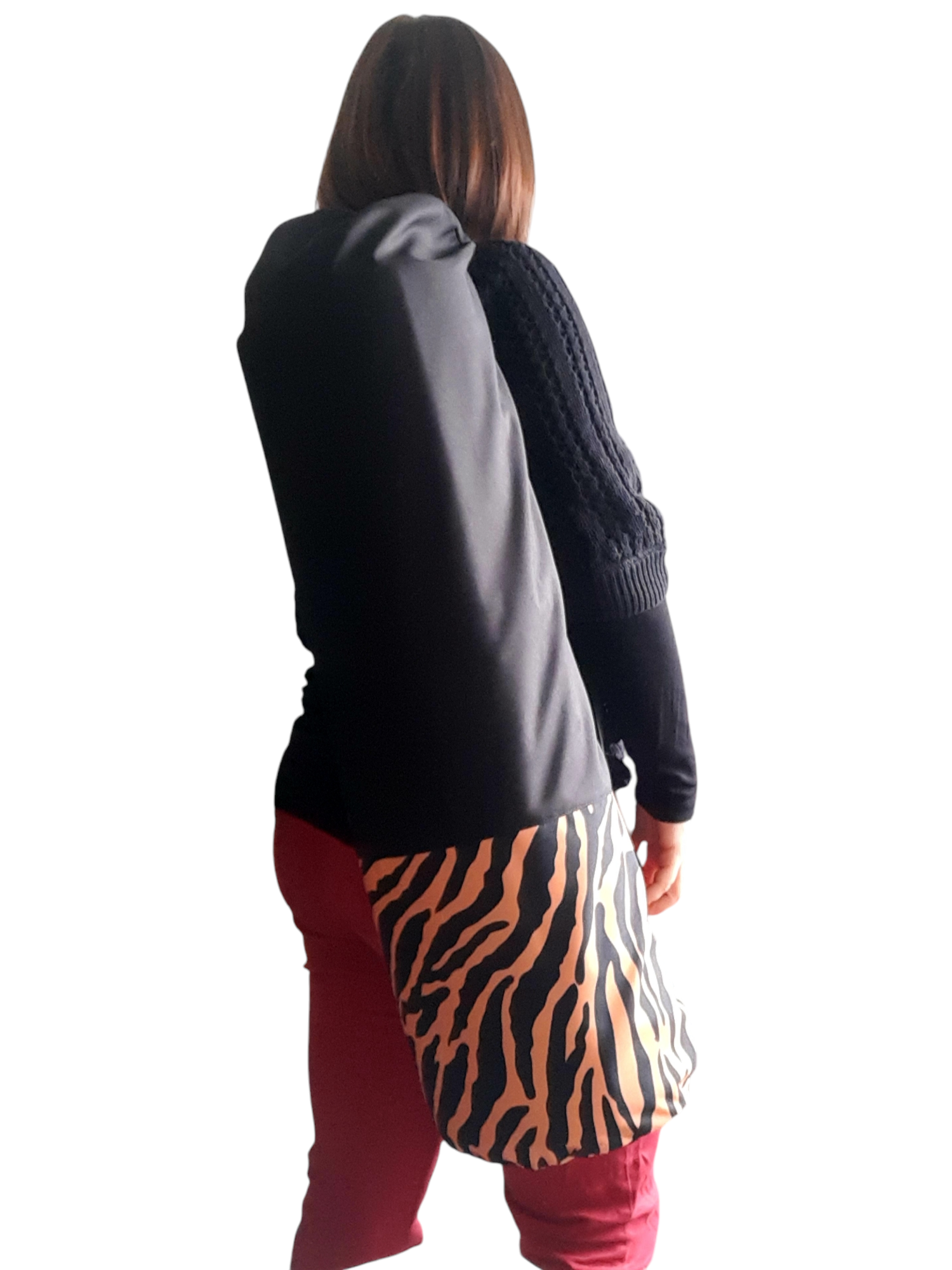 Tygrys Torba na jogę 3