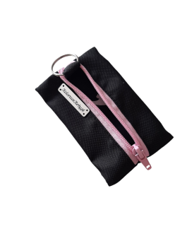 CZARNY01 Etui Na Klucze