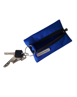 SZAFIROWE Etui Na Klucze