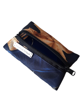 LIŚCIE01 Etui Na Klucze