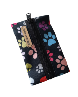 ŁAPKI Etui Na Klucze