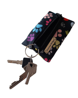 ŁAPKI Etui Na Klucze