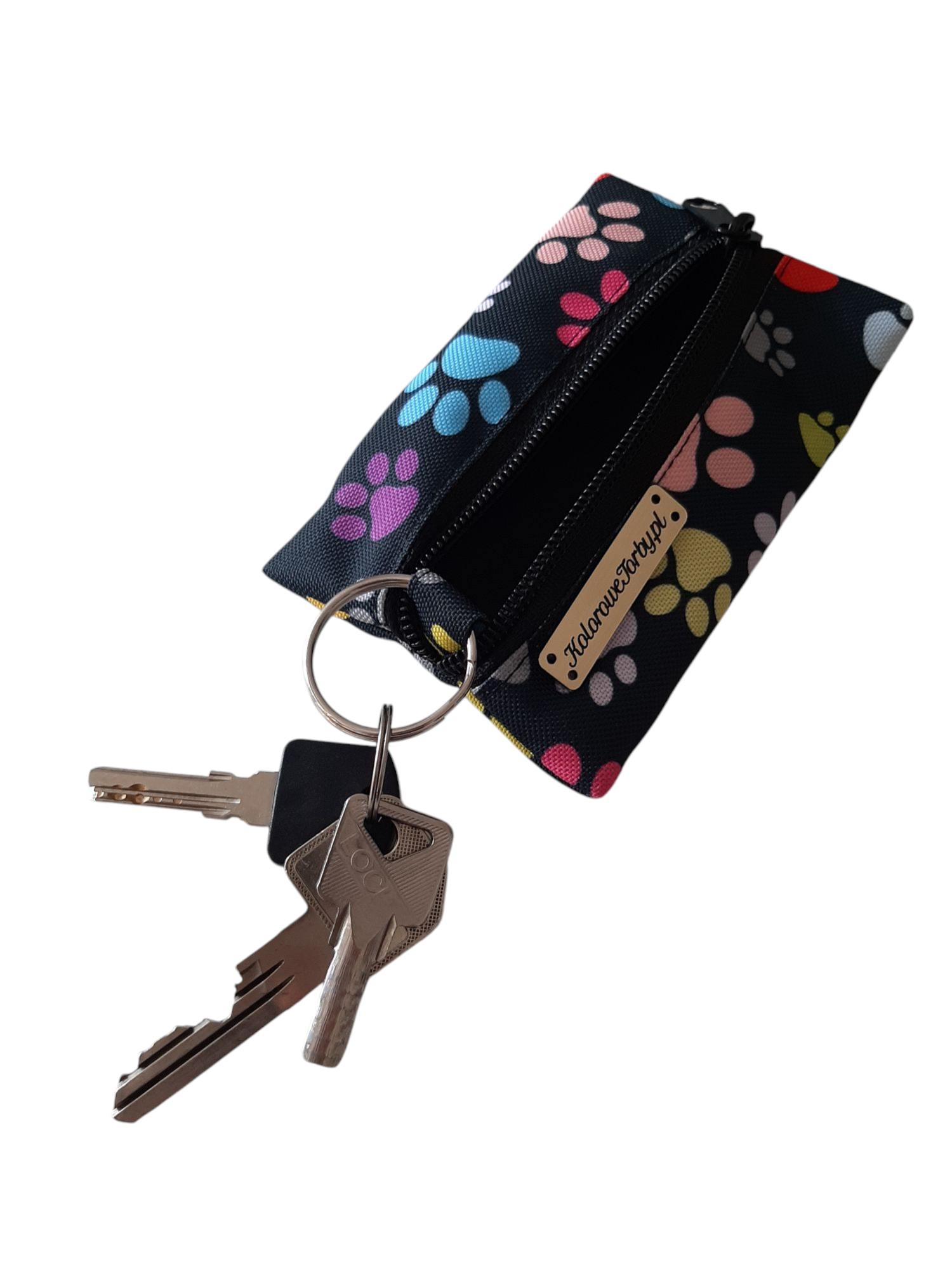 ŁAPKI Etui Na Klucze