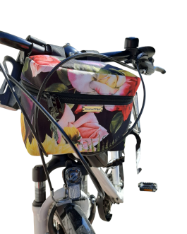 KWIATY Sakwa Rowerowa