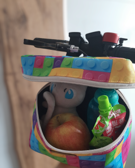 KLOCKI LEGO Sakwa Rowerowa