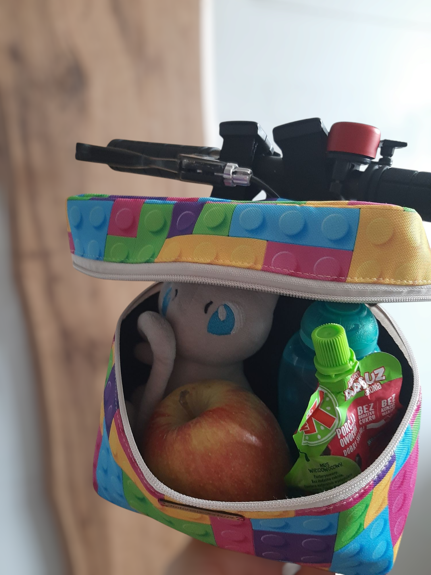 KLOCKI LEGO Sakwa Rowerowa 2