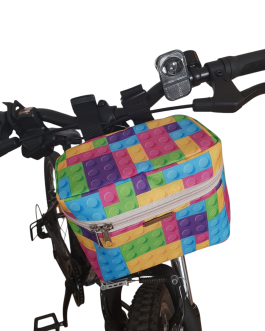 KLOCKI LEGO Sakwa Rowerowa