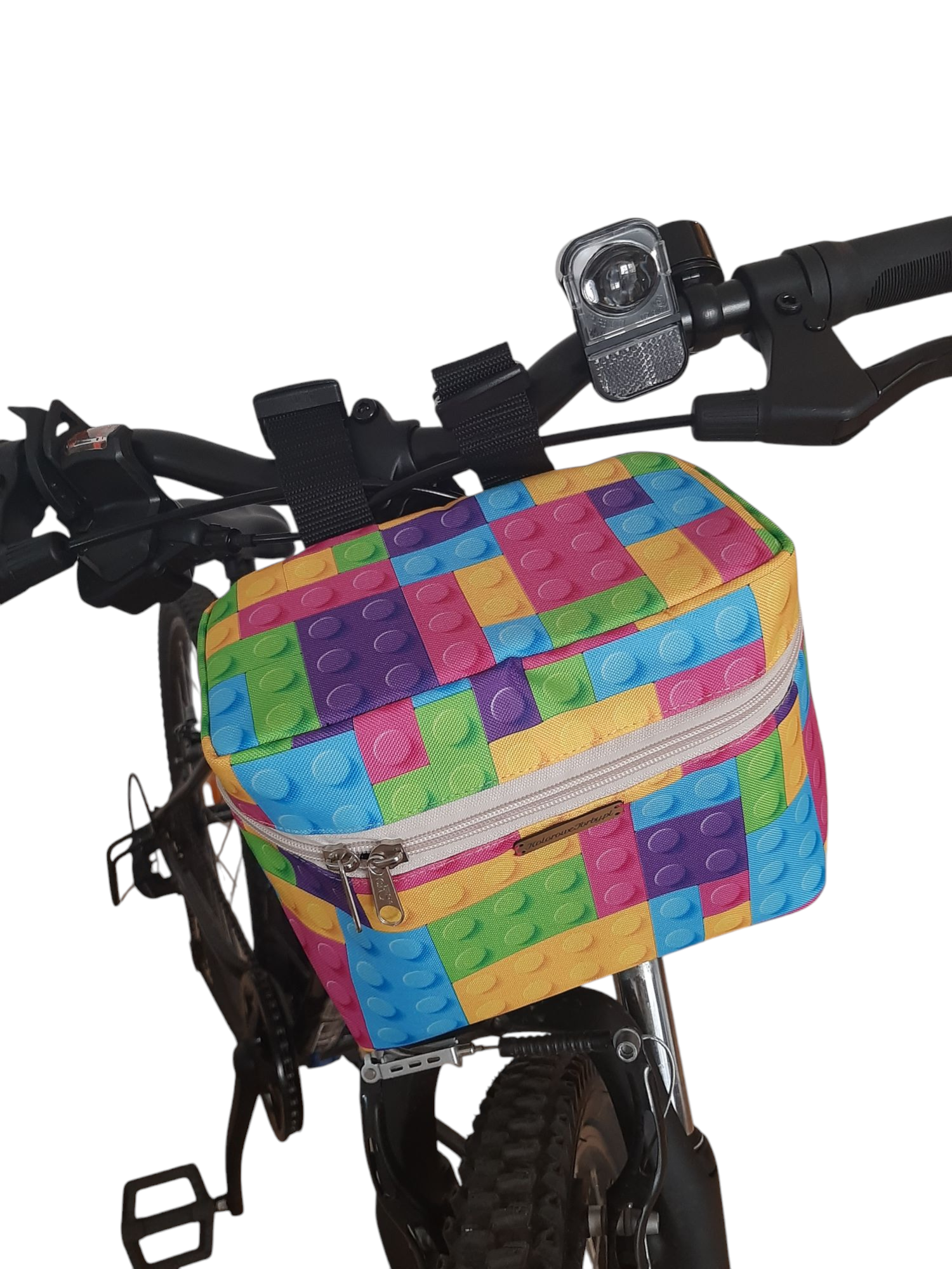 KLOCKI LEGO Sakwa Rowerowa