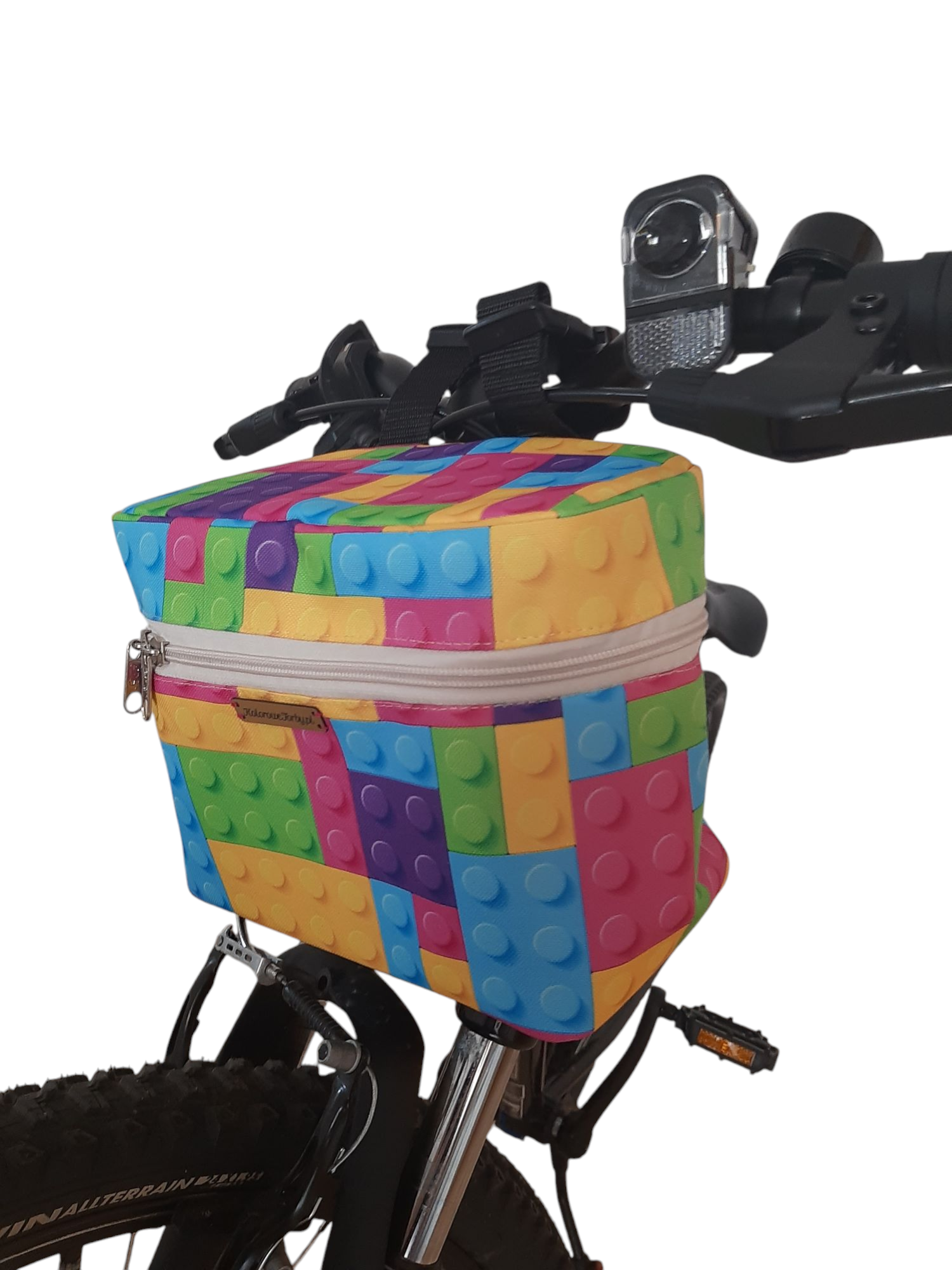 KLOCKI LEGO Sakwa Rowerowa 3
