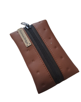 BRĄZ01 Etui Na Klucze Ekoskóra