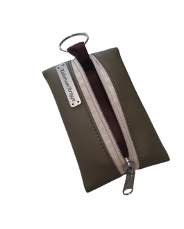 OLIWKOWE Etui Na Klucze Ekoskóra