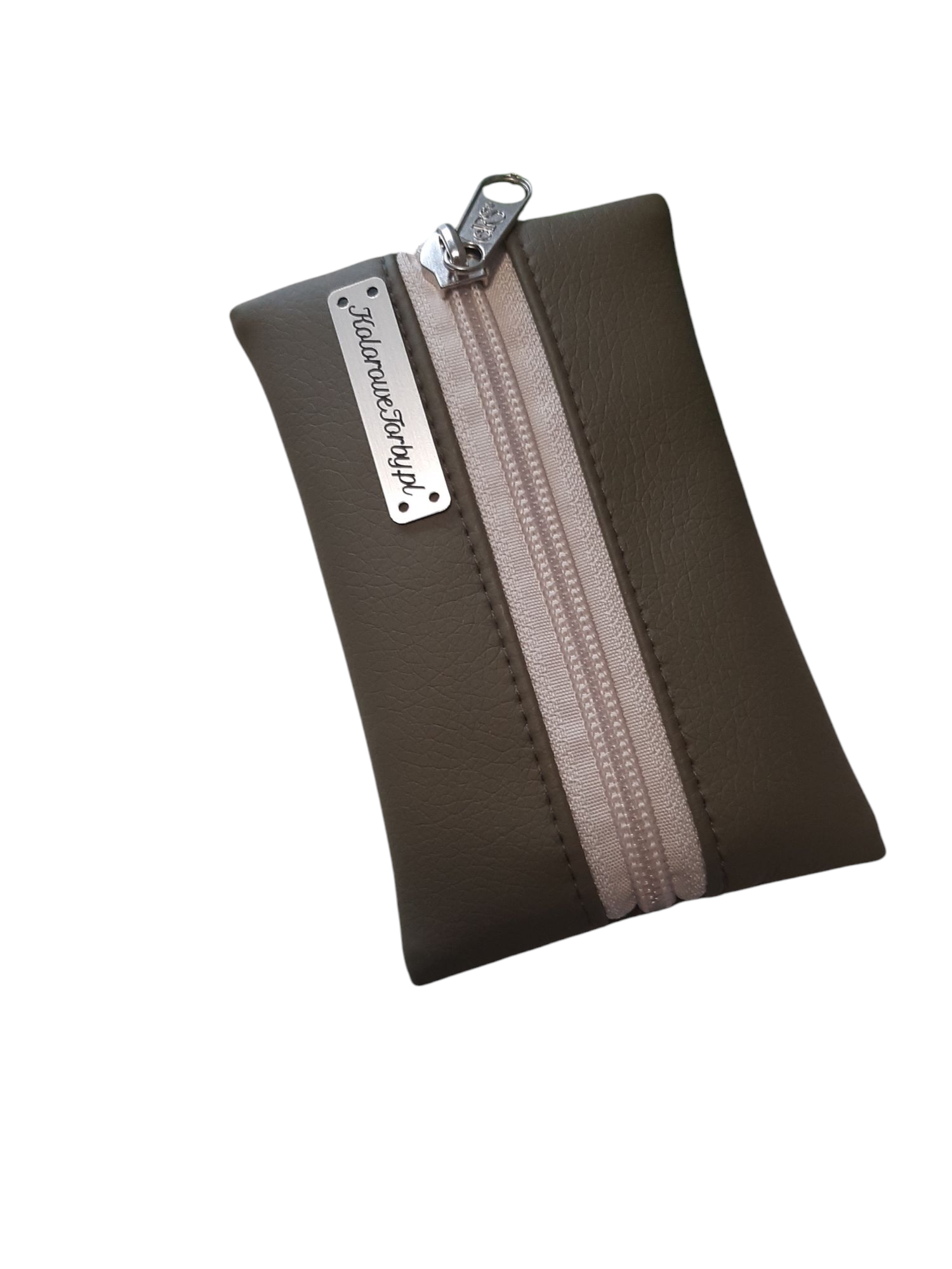 OLIWKOWE Etui Na Klucze Ekoskóra