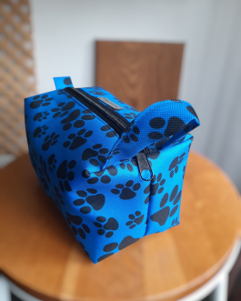 ŁAPKI Kosmetyczka BOX M