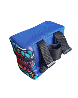 FOLK KOLOROWY Sakwa Rowerowa