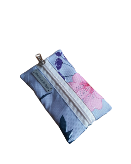 KWIATY01 Etui Na Klucze