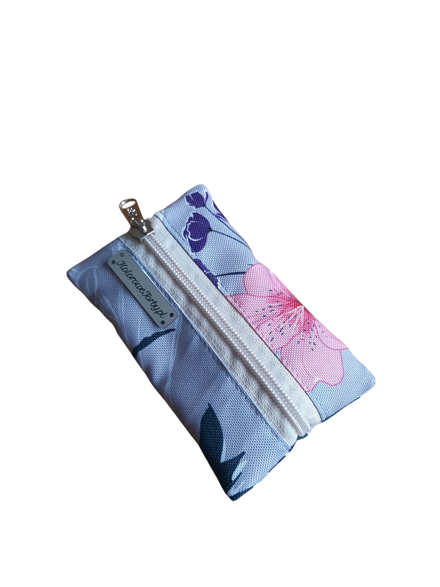 KWIATY01 Etui Na Klucze