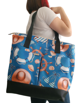 PLAŻA Torba Plażowa Samanta