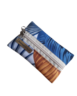 LIŚCIE03 Etui Na Klucze