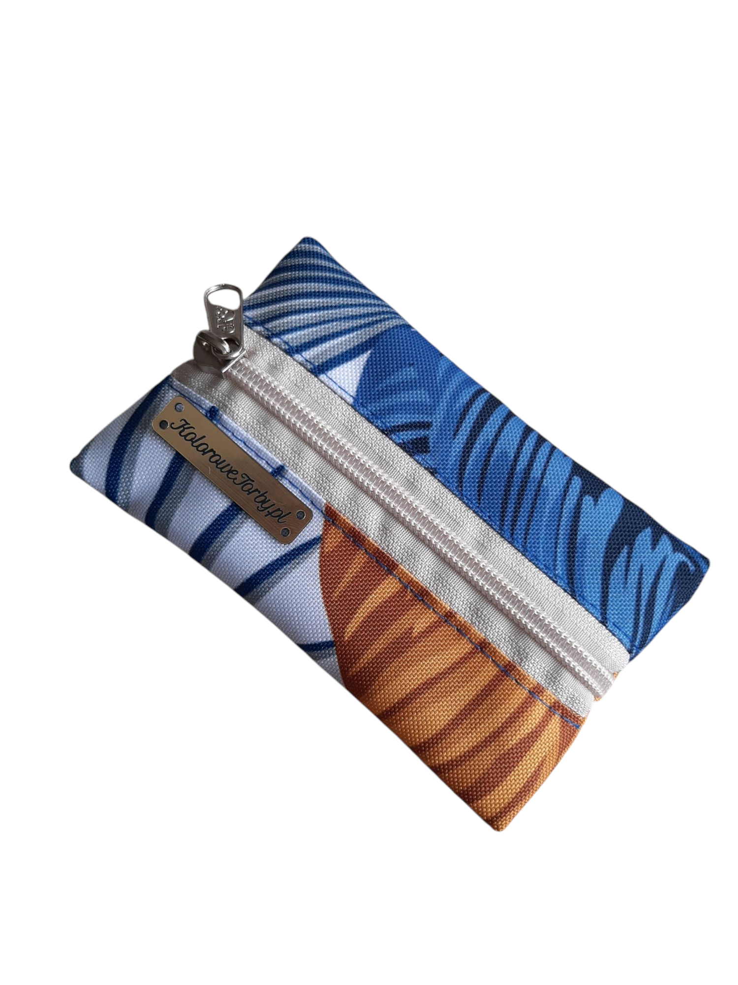 LIŚCIE03 Etui Na Klucze