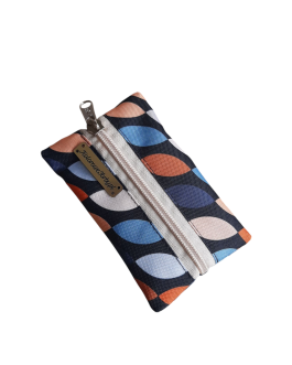 LIŚCIE02 Etui Na Klucze