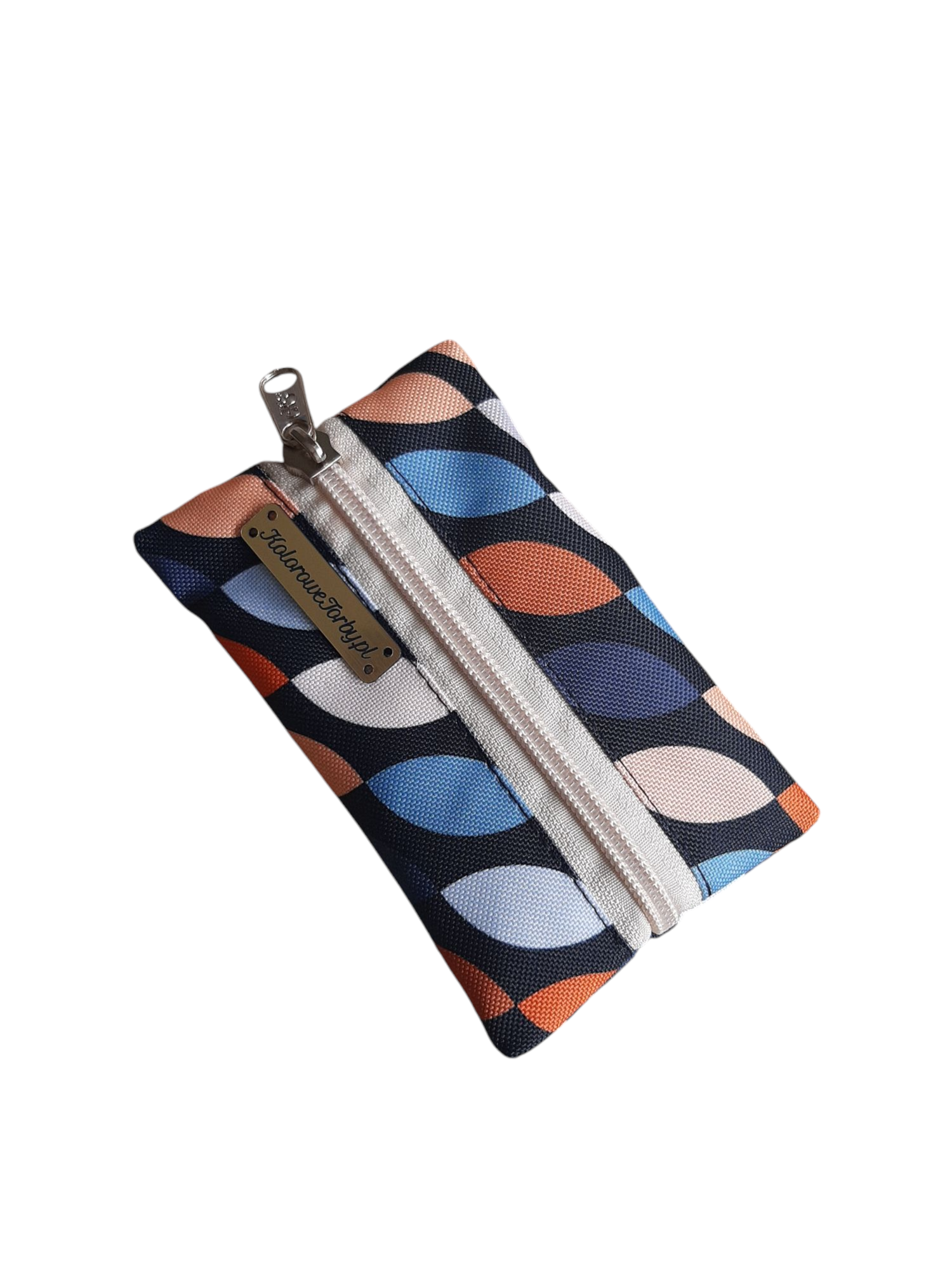 LIŚCIE02 Etui Na Klucze