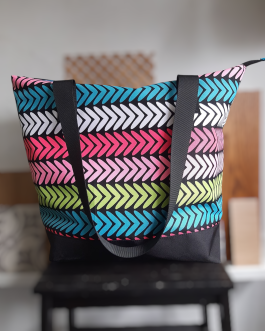 JODEŁKA Torba Plażowa Samanta