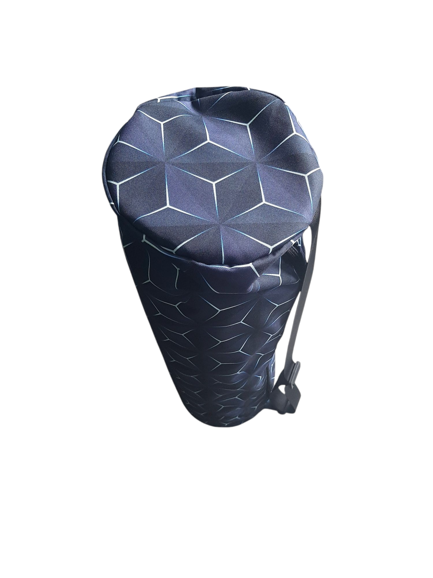 GRANATOWA Torba na jogę