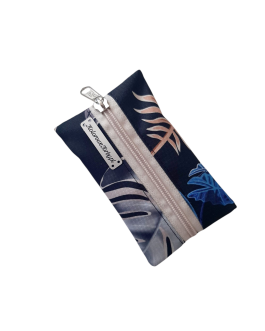 LIŚCIE04 Etui Na Klucze