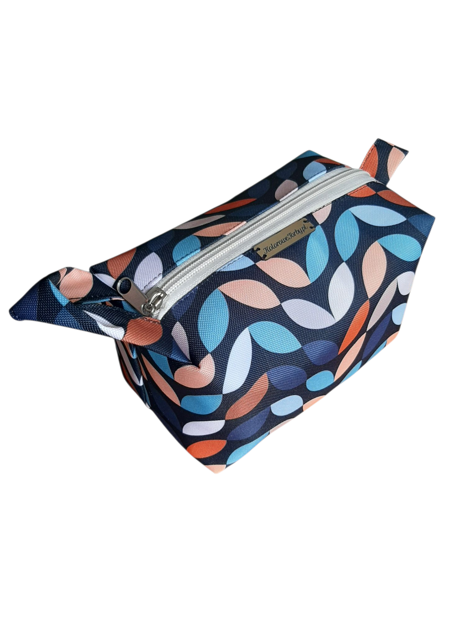 LIŚCIE Kosmetyczka Damska BOX M