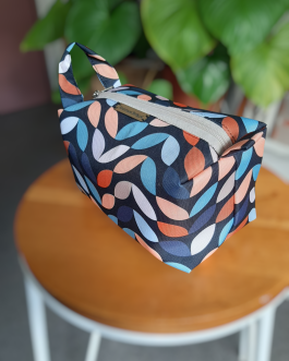 LIŚCIE Kosmetyczka Damska BOX M