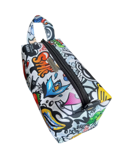 KOMIKS Kosmetyczka BOX M