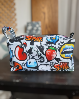 KOMIKS Kosmetyczka BOX M