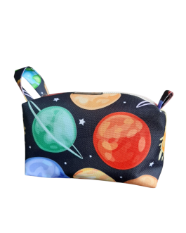 PLANETY Kosmetyczka BOX M