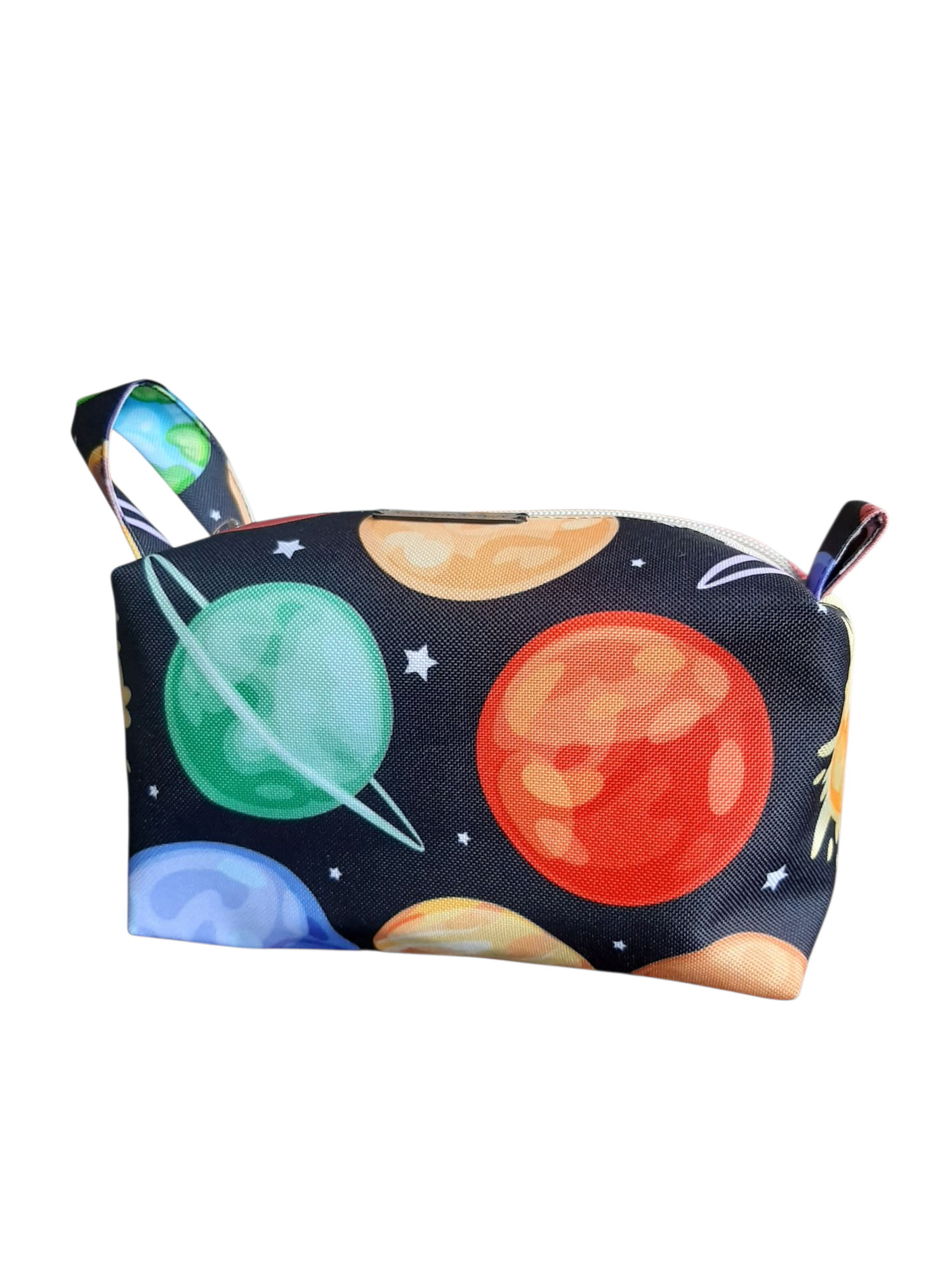 PLANETY Kosmetyczka BOX M