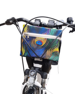 PAWIE PIÓRA Sakwa Rowerowa